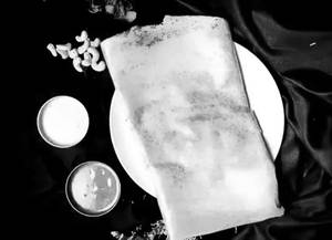 Masala cheese dosa