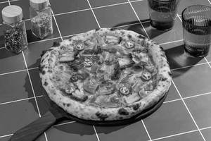 Meat Lovers Pizza ( Pig Out )