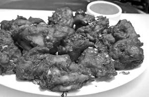 Chicken Pakora