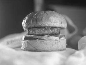 Paneer Tikki Burger