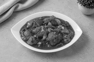 Chilli Prawns Gravy