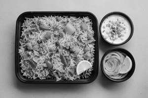 Mixed Veg Biryani