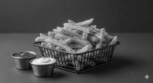 Peri Peri Fries