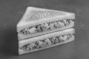 Potato sandwich
