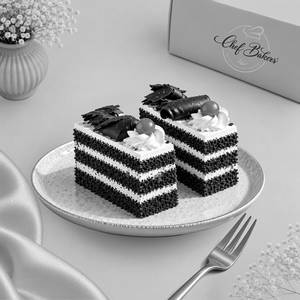 Black Forest Pastry.