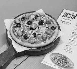 Italian Chicken Pizza