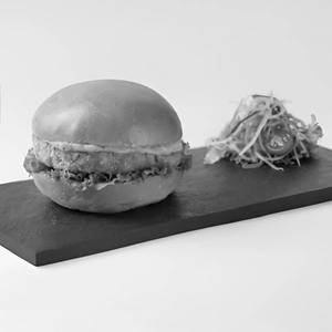 Tandoori Veg Burger