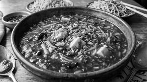 Veg Hot & Sour