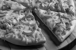 Veg Mixed Pizza