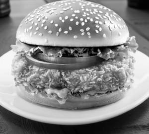 Chicken Spicy Burger