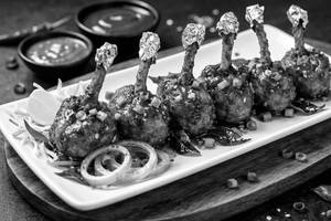 Chicken Lollipop (6 Pcs)