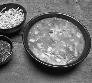 Chicken Ball Soup
