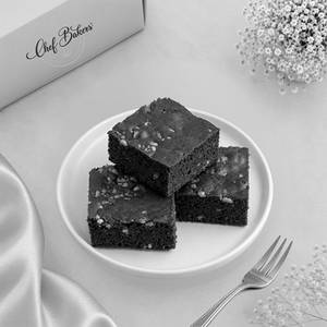 American Chocolate Walnut Brownie