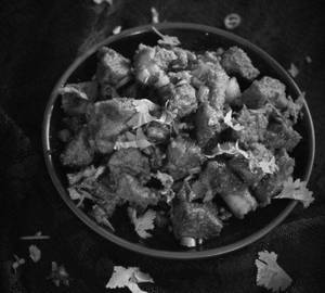 Mutton dry