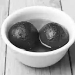 Hot Gulab Jamun [2 Pieces]