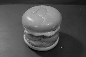Aloo Tikki Burger