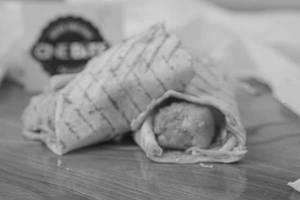 OB Cheese Potato Wrap