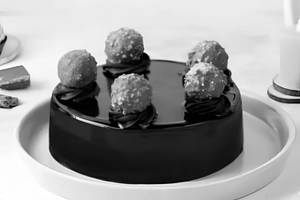 Ferrero Rocher Cake