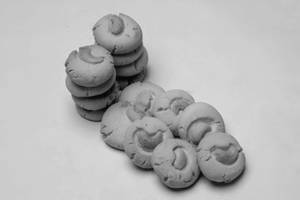 Kaju Crunch Cookies