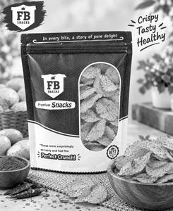 FB Potato Spicy Chips