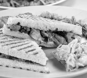 Chicken Tikka Sandwich