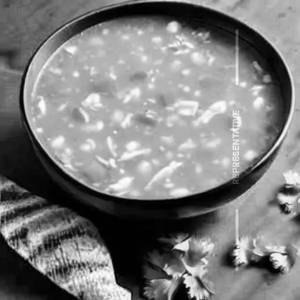 Chicken Corn Soup