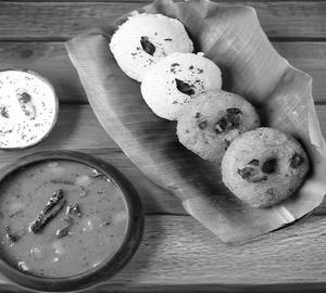 Idli Sambar