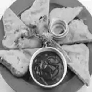 Bread pakora [2 pieces]