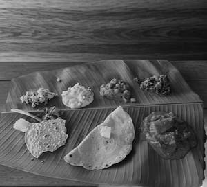 Roti meals