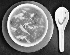 Chicken Lung Fung Soup