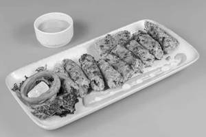 Veg Seekh Kabab