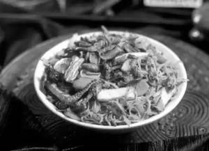 Mix Veg Chowmin
