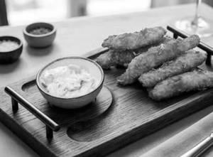 Fish Fingers (8 Pieces)