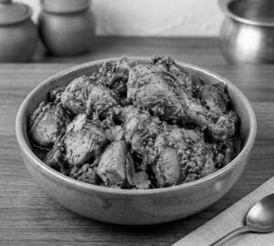 Chicken Masala (Odia Styled)