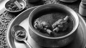 Mutton Handi (2 Pcs)