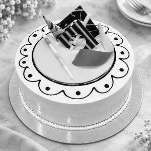 CAKE PINEAPPLE  ROUND