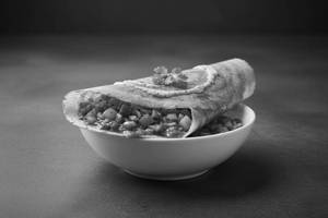 Capsicum Schezwan Dosa