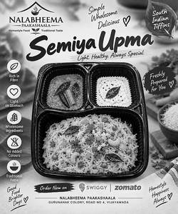 Semiya Upma