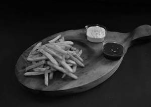 Masala French Fries