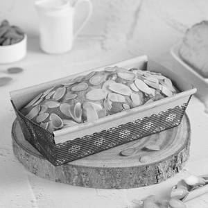 Vanilla Tea Cake Slice