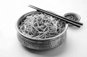 Hakka noodles