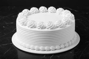 Vanilla Cake [450 g]
