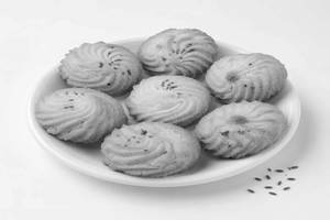 Ajwain Cookies