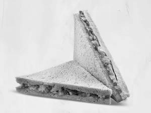 Paneer Tikka Sandwich