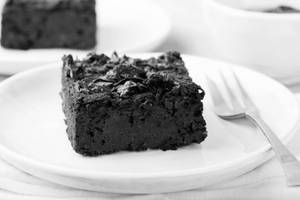 Hot Chocolate Brownie