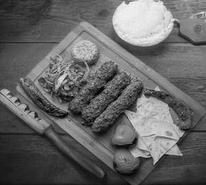 Buff Kabab