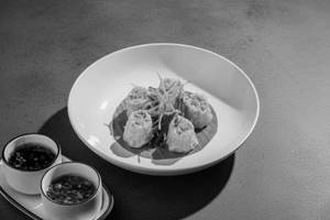 Chicken Shiitake Siu Mai Dimsums
