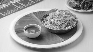 Paneer Noodles