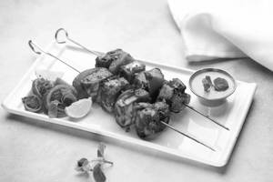 Paneer Seekh Kabab