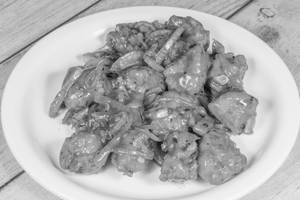 Boneless Chicken Chilly